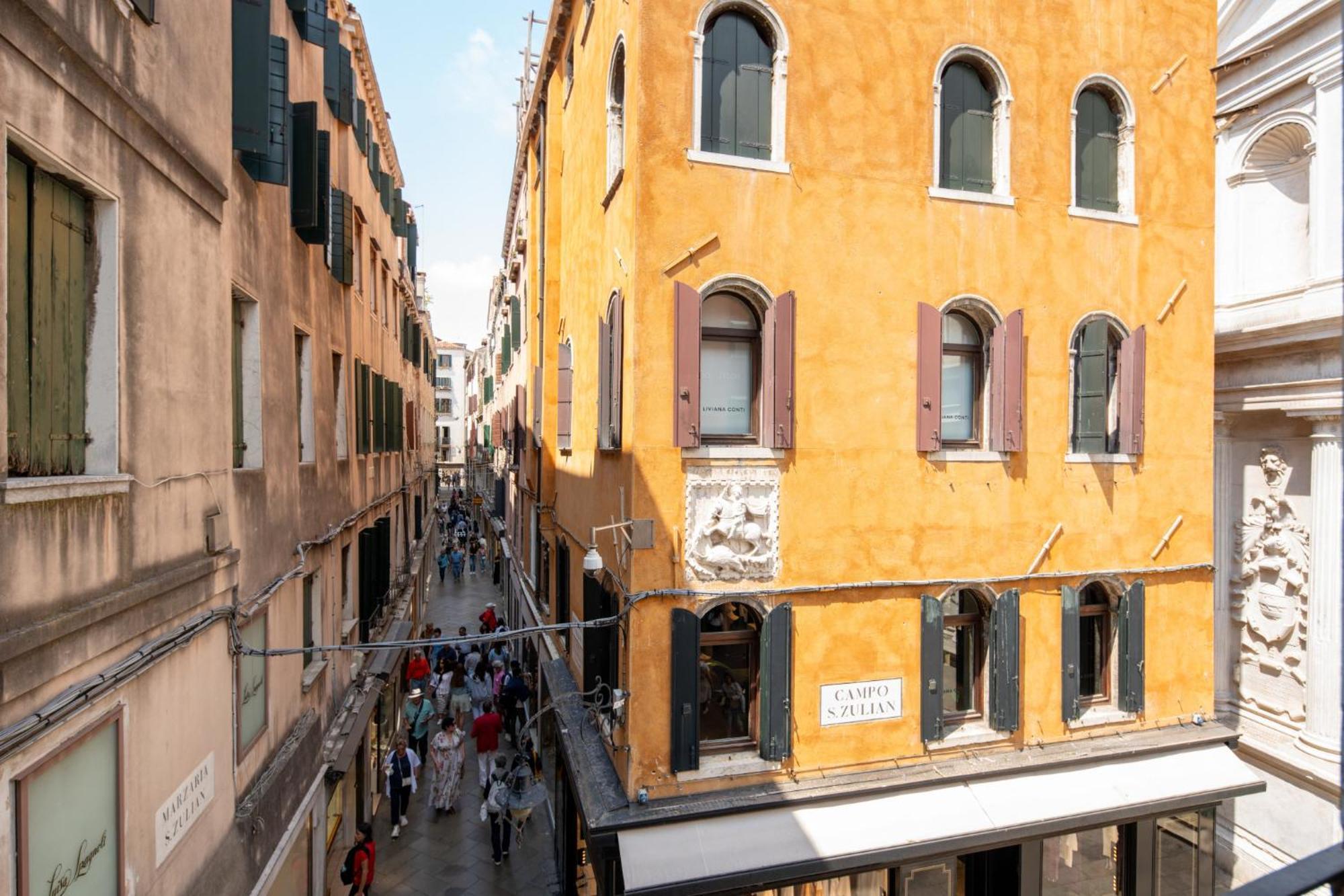 Ve.N.I.Ce. Cera Ai Leoncini Apartment Venice Exterior photo