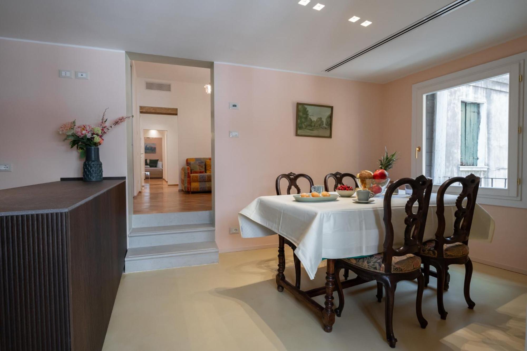 Ve.N.I.Ce. Cera Ai Leoncini Apartment Venice Exterior photo